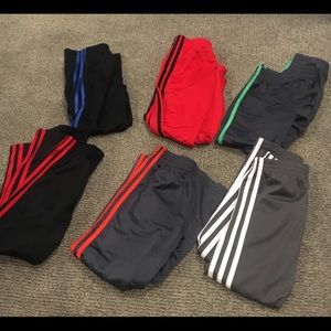 Adidas boys pants